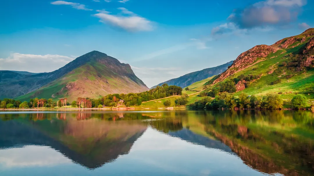 Visit Ten Lakes In A Day